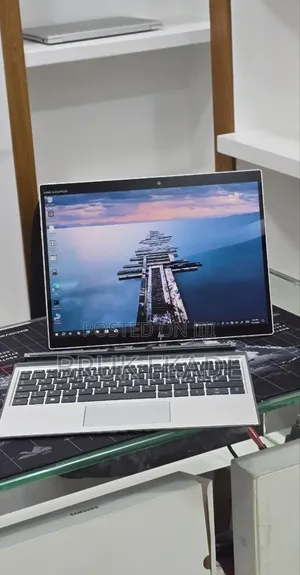 New Laptop HP Elite X2 G8 16GB Intel Core i7 SSD 512GB