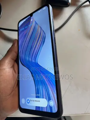 Samsung Galaxy F05 64 GB Blue
