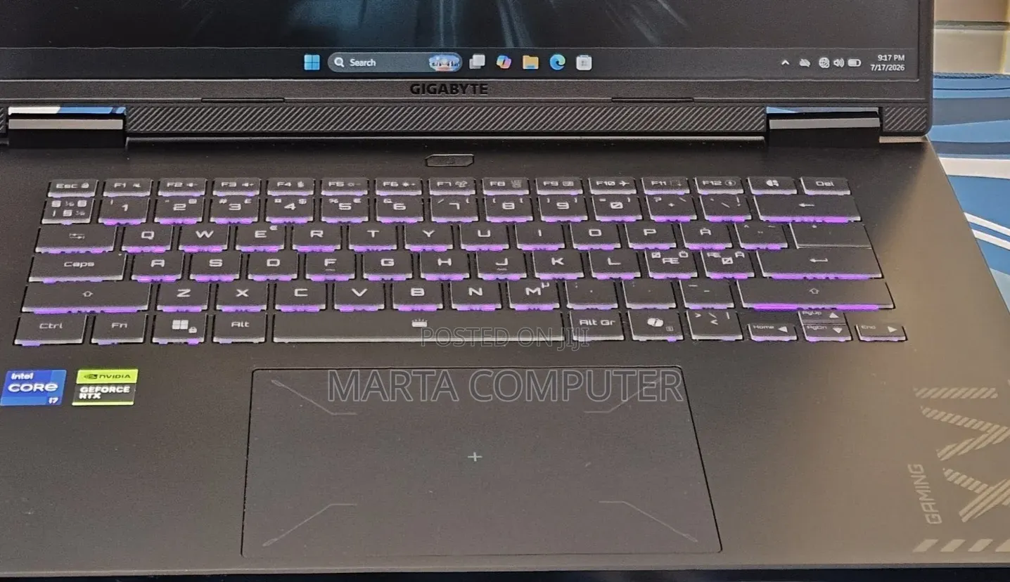 New Laptop Google 16GB Intel Core i7 SSD 1T
