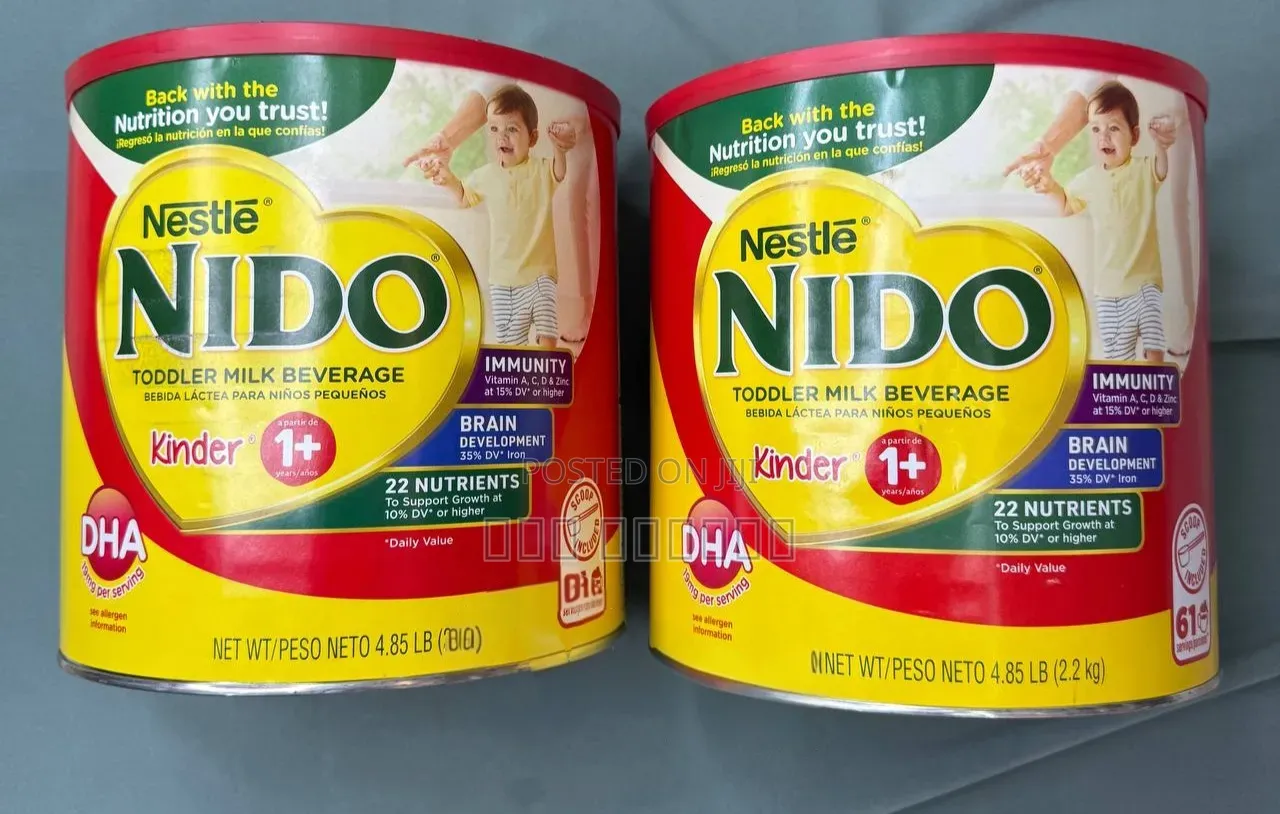 Nestlé Nido Kinder 1+
