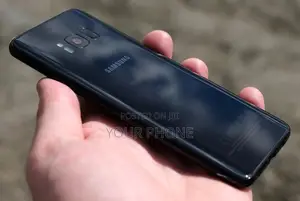 New Samsung Galaxy S8 64 GB Black