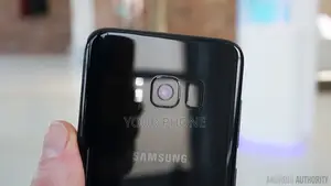 New Samsung Galaxy S8 64 GB Black