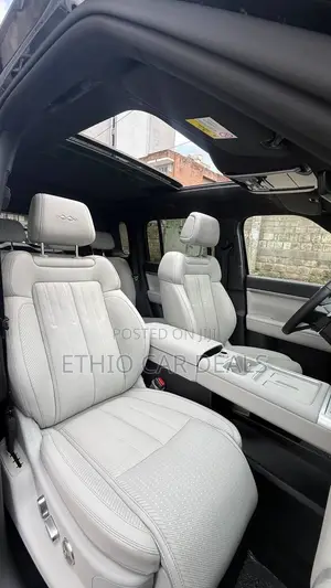 BYD Leopard 7 2025 Black