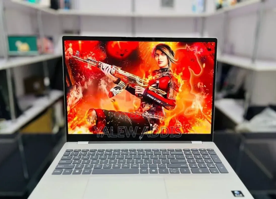 New Laptop HP 14-dq1088wm 16GB Intel Core i7 SSD 512GB