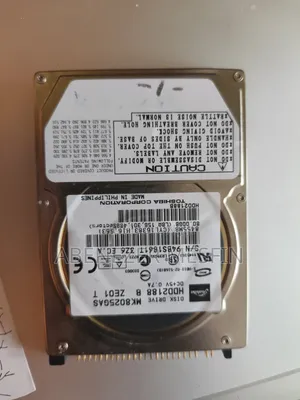 Hard Disk Drive(HDD)
