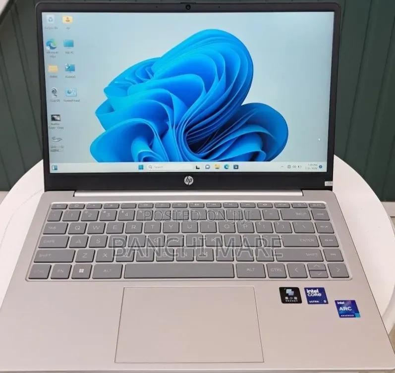 New Laptop HP Pavilion 15 16GB Intel Core Ultra 7 SSD 1T
