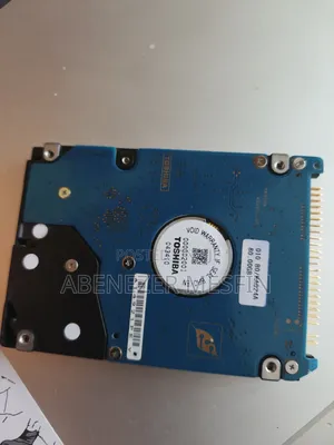 Hard Disk Drive(HDD)