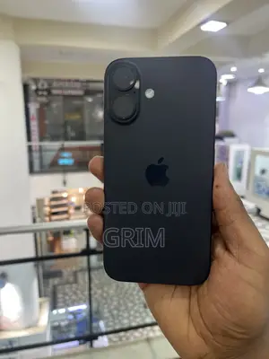 New Apple iPhone 17 256 GB Black