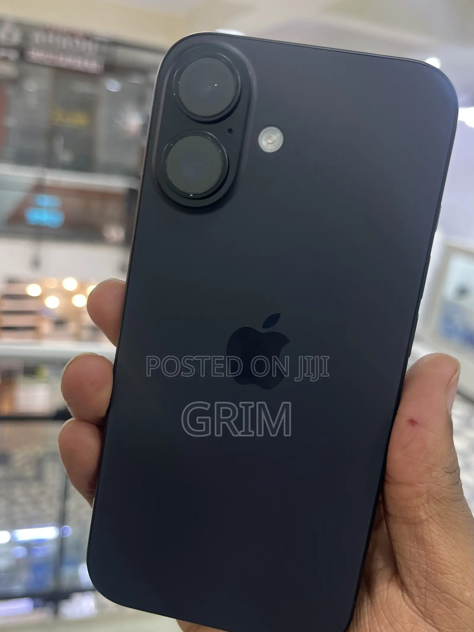 New Apple iPhone 17 256 GB Black