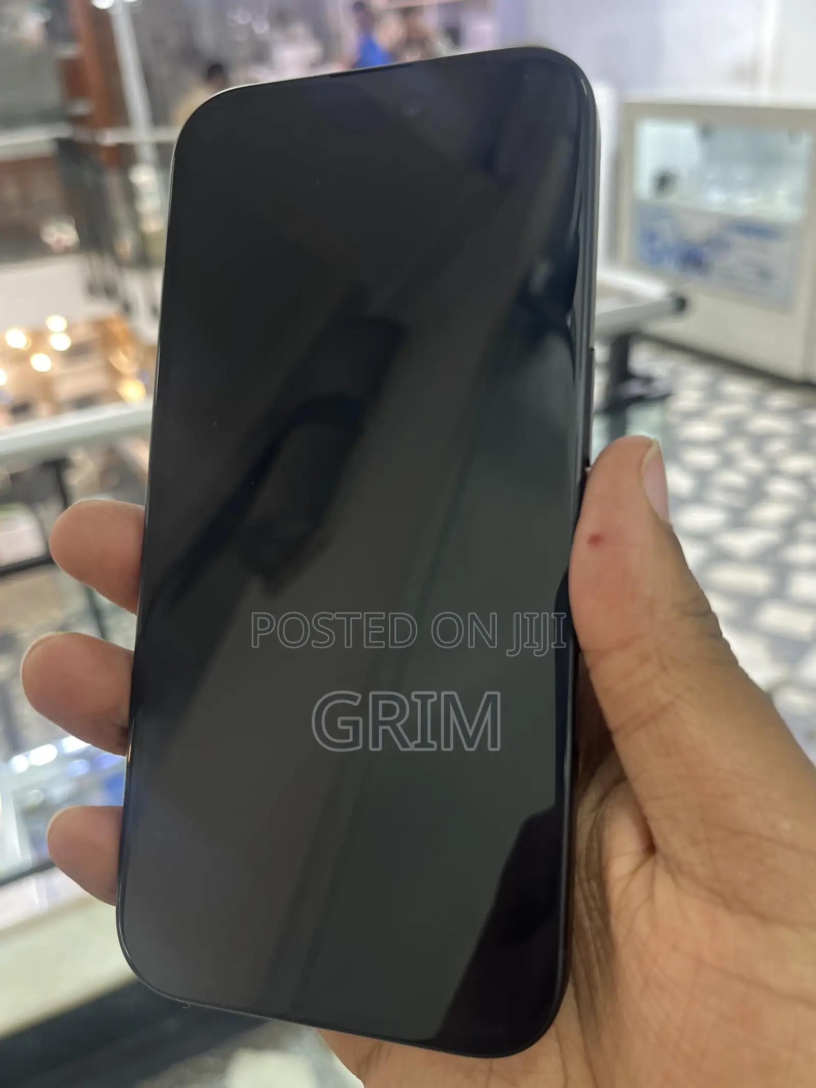 New Apple iPhone 17 256 GB Black