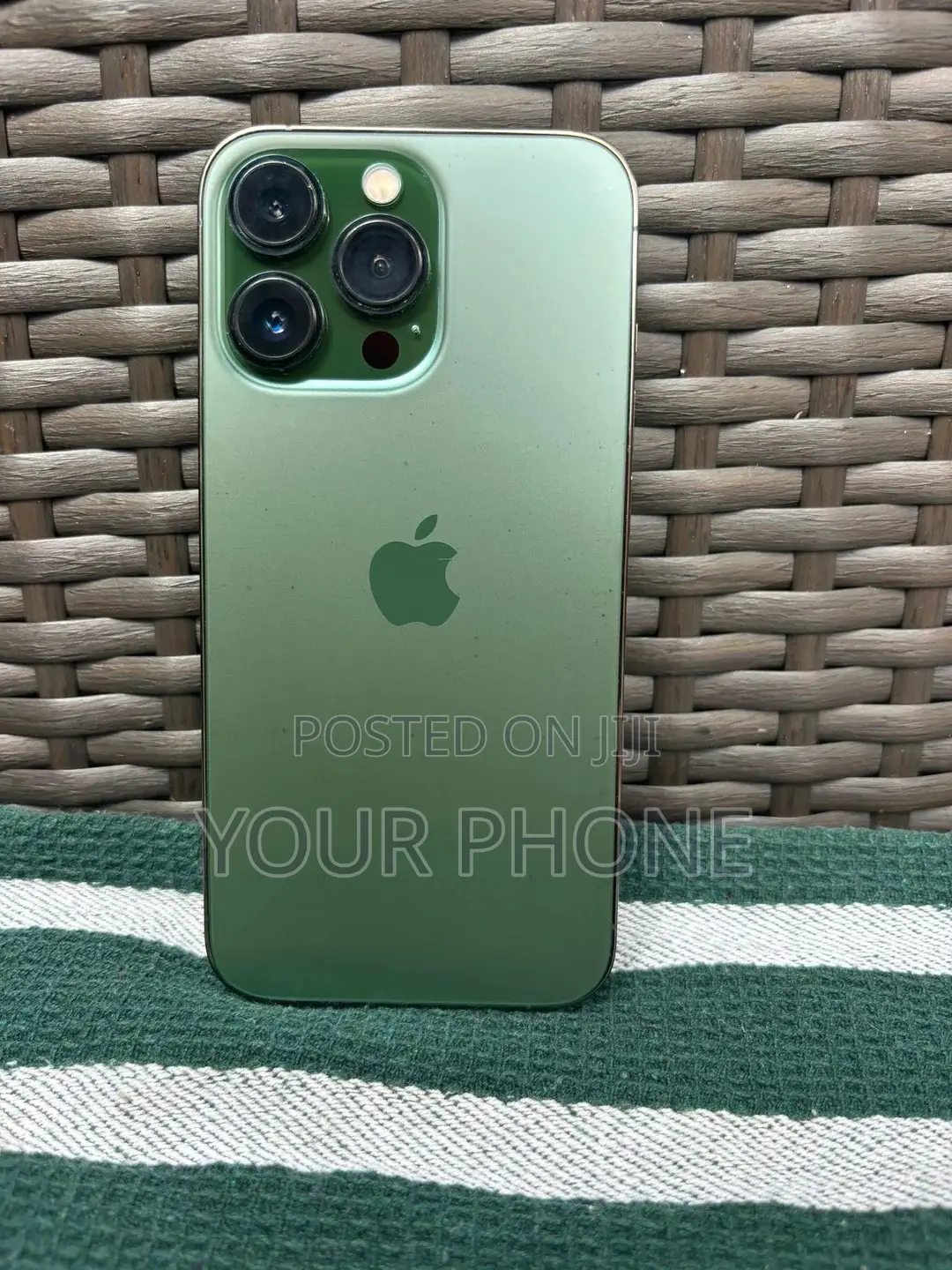 Apple iPhone 13 Pro 128 GB Green