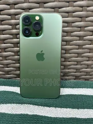 Apple iPhone 13 Pro 128 GB Green
