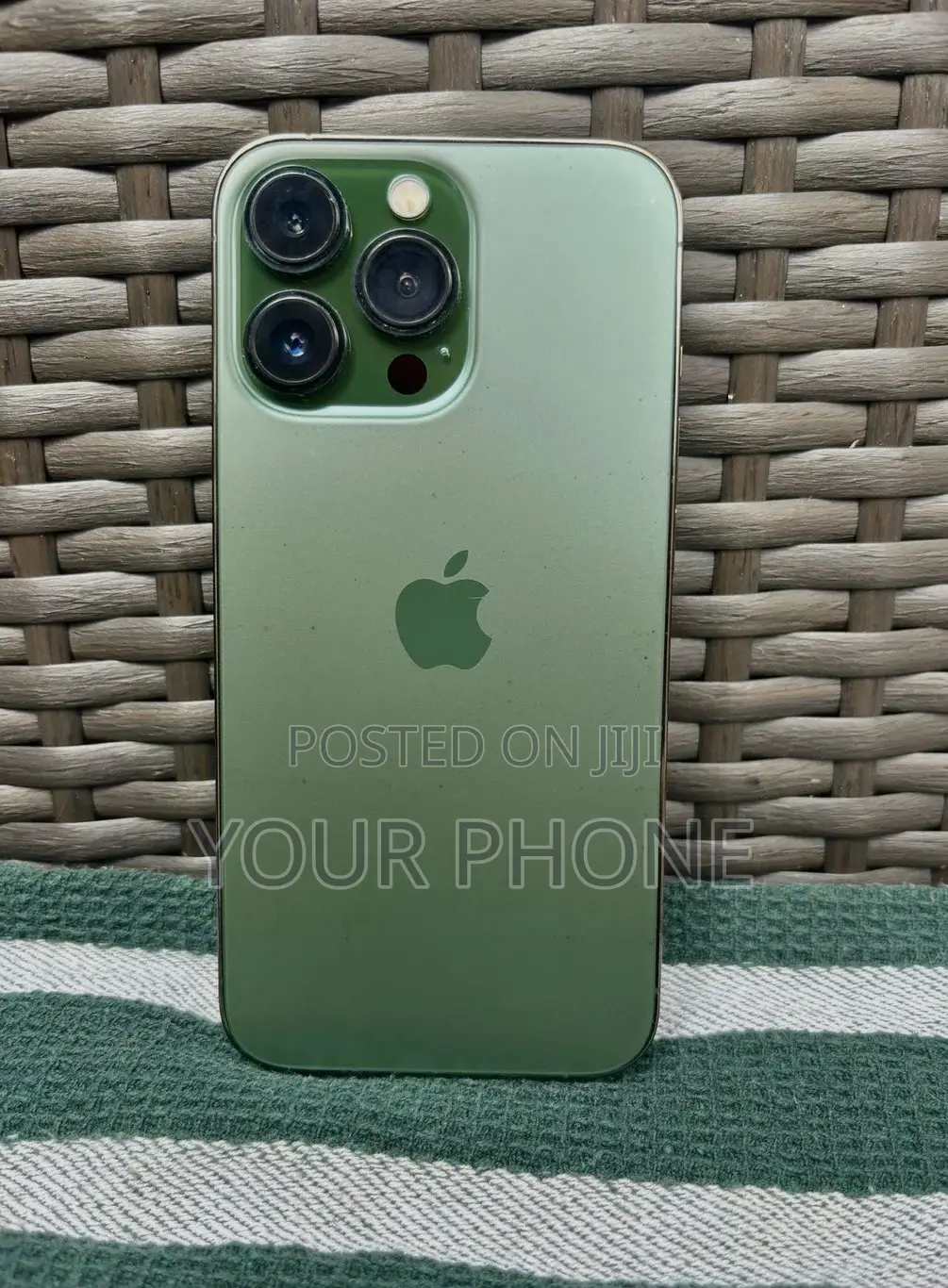 Apple iPhone 13 Pro 128 GB Green