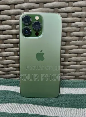 Apple iPhone 13 Pro 128 GB Green
