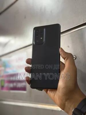 Samsung Galaxy A53 5G 128 GB Black