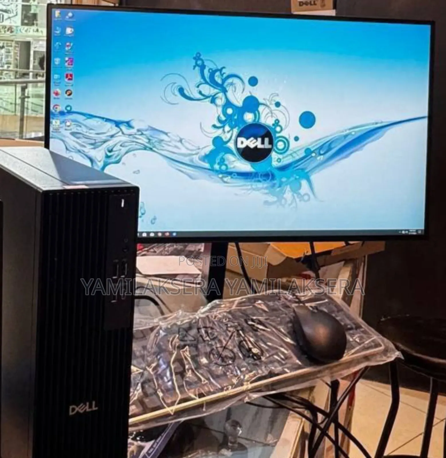 New Desktop Computer Dell Optiplex 7020 8GB Intel Core i5 SSD 512GB