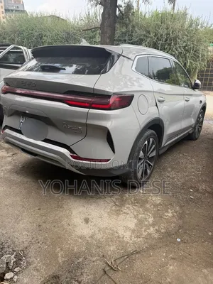 BYD Song Plus 2025 Gray