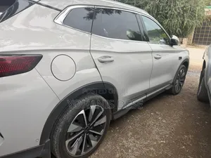 BYD Song Plus 2025 Gray