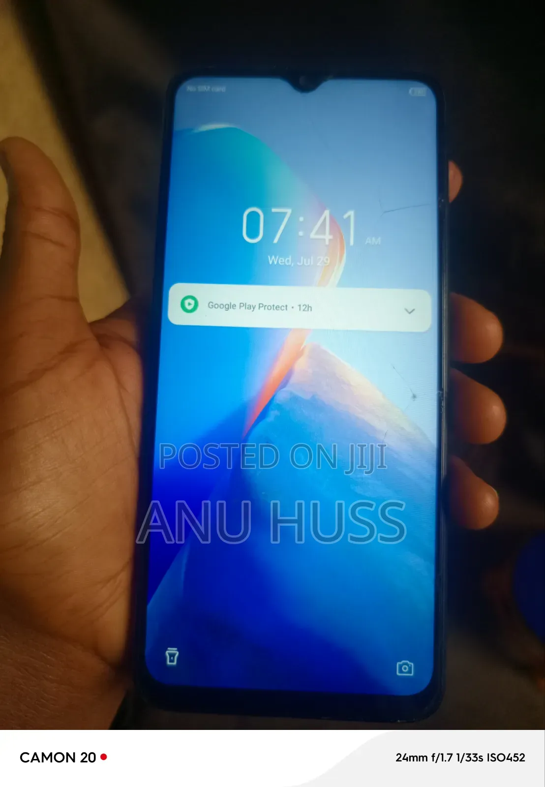 Infinix Smart 7 HD 64 GB