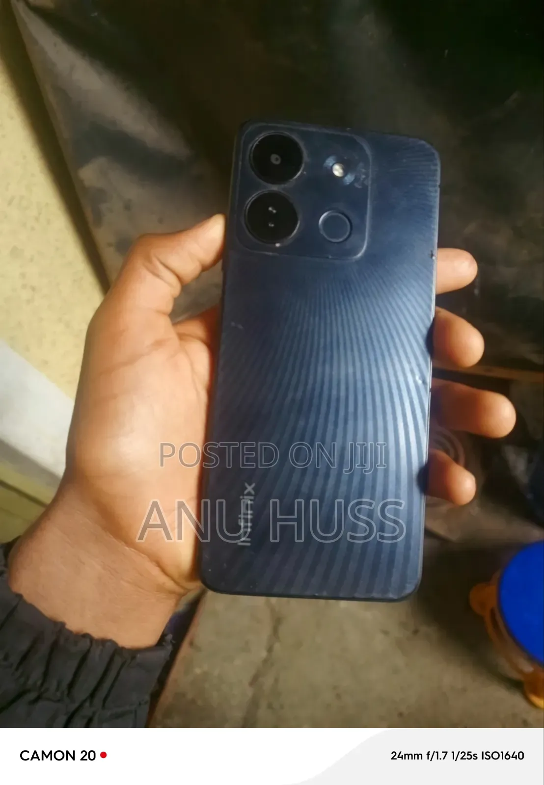 Infinix Smart 7 HD 64 GB