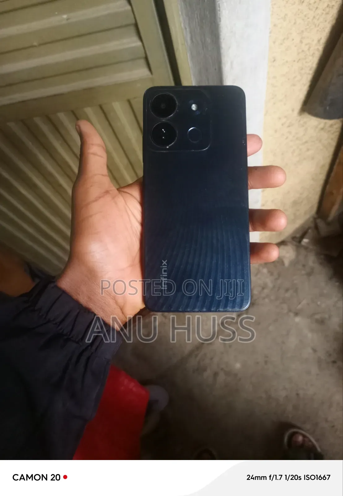 Infinix Smart 7 HD 64 GB