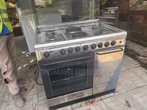 Indesit Stove Oven Electric Gas