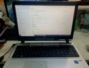 Laptop HP ProBook 450 G3 4GB HDD 500GB