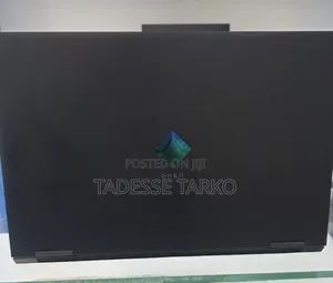 New Laptop HP Omen 16 16GB Intel Core i7 SSD 512GB