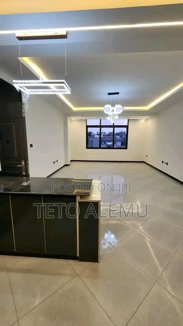3bdrm Apartment in 🏢 የሚሸጥ ዘመናዊ አፓርትመንት, Bole for sale