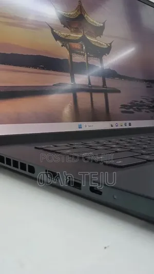 New Laptop Dell Inspiron 15 16GB Intel Core i7 SSD 512GB
