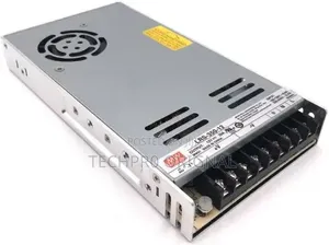 Mean Well S-145-24 S14524 Power Supply +24v 6a