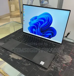 New Laptop Dell XPS 15 16GB Intel Core i7 SSD 512GB