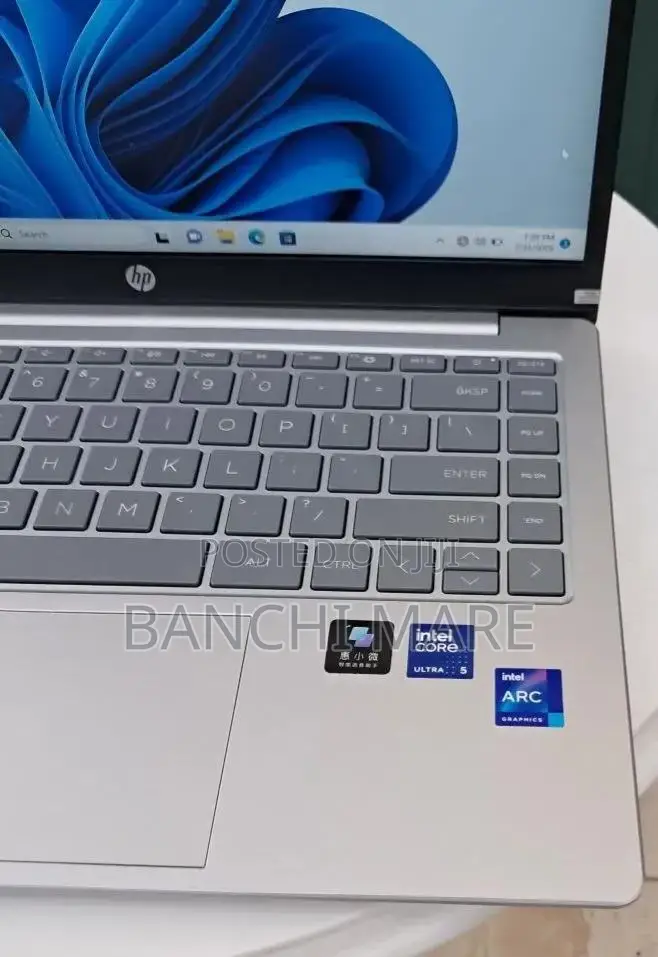 New Laptop HP Pavilion 15 16GB Intel Core Ultra 7 SSD 1T