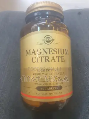 Magnesium Citrate
