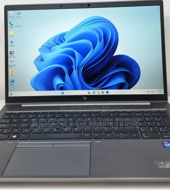 New Laptop HP Pavilion 15 16GB Intel Core i7 SSD 512GB