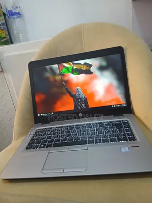 New Laptop HP EliteBook 840 G3 8GB Intel Core i5 SSD 256GB