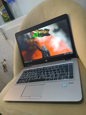 New Laptop HP EliteBook 840 G3 8GB Intel Core i5 SSD 256GB