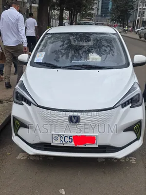 Changan BenBen 2023 White