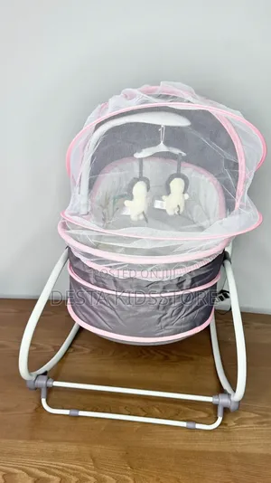 Mastela 5 in 1 Baby Rocker and Bassinet