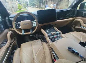 BYD Leopard 8 2.0 Hybrid AWD 2025 Black
