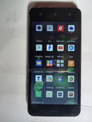 Safaricom Neon Ray 8 GB Black