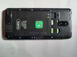 Safaricom Neon Ray 8 GB Black