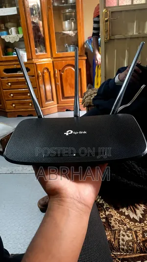 TP-Link 450Mbps Wireless N Router