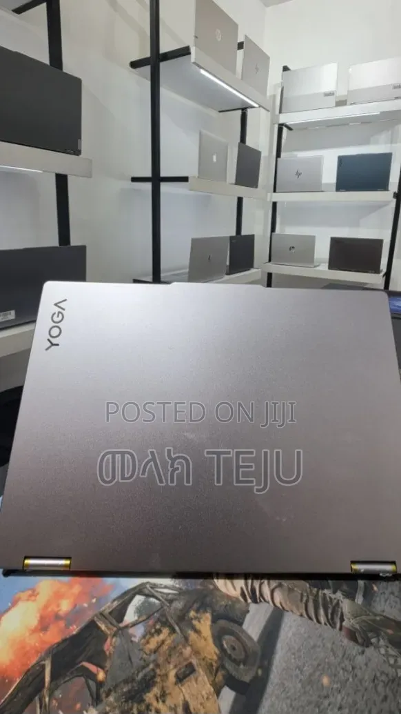 New Laptop Lenovo Yoga 2 16GB AMD Ryzen 7 SSD 512GB