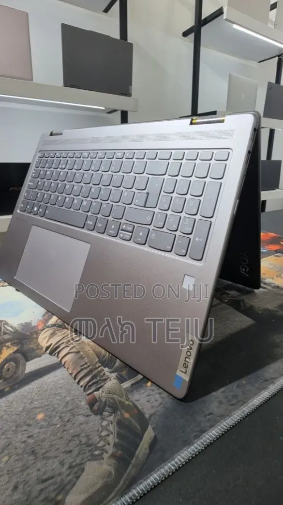 New Laptop Lenovo Yoga 2 16GB AMD Ryzen 7 SSD 512GB