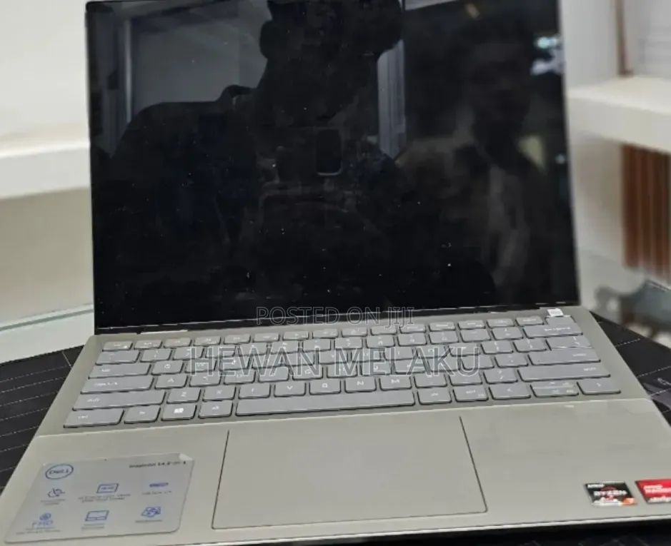 New Laptop Dell Inspiron 14 16GB AMD Ryzen 7 SSD 512GB