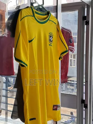 Brazil Jersey