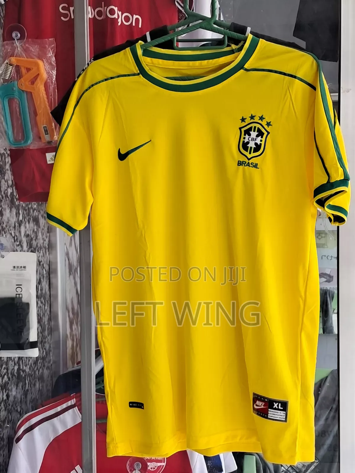 Brazil Jersey