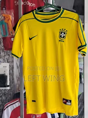Brazil Jersey