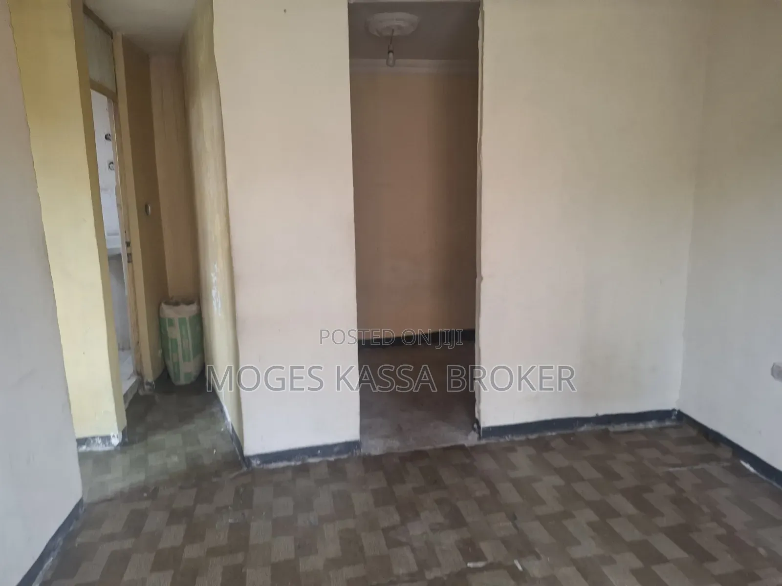 1bdrm Condo in አያት ገብርኤል ፊት ለፊት, Yeka for sale